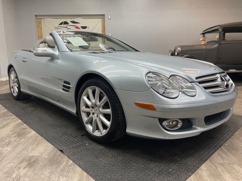 Used 2007 Mercedes-Benz SL 550 image 5