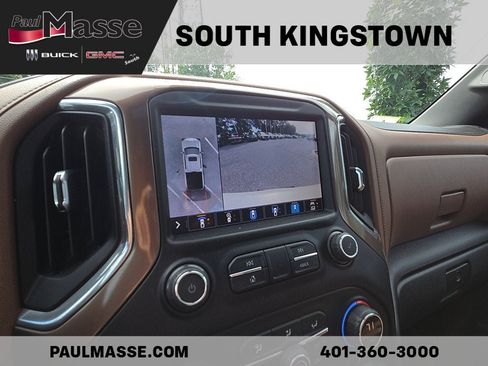 Used 2021 Chevrolet Silverado 1500 High Country w/ Technology Package AWD/4WD image 14