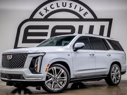 Used 2026 Cadillac Escalade Luxury w/ Touring Package