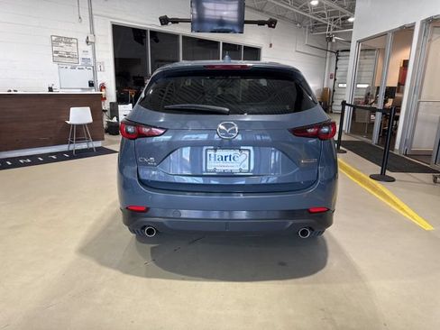 Used 2024 MAZDA CX-5 Carbon Edition AWD/4WD image 6