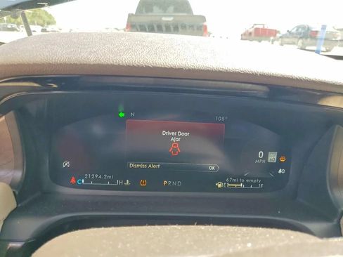 Used 2024 Lincoln Aviator Reserve w/ Equipment Group 201A RWD image 9