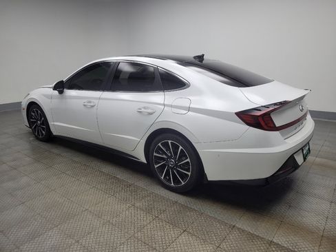 Used 2021 Hyundai Sonata Limited FWD image 3