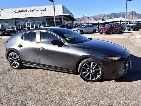 Used 2021 MAZDA MAZDA3 s image 12