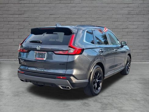 Used 2025 Honda CR-V Sport image 9
