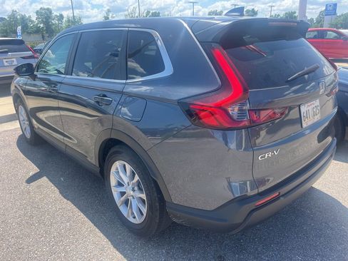Used 2025 Honda CR-V EX-L image 5