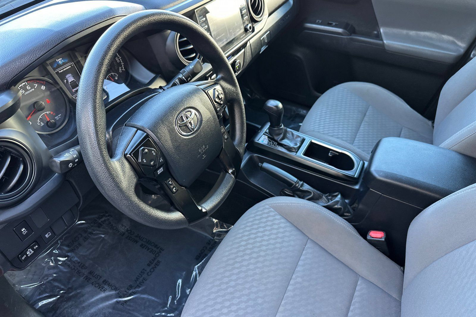 Used 2023 Toyota Tacoma SR AWD/4WD image 10
