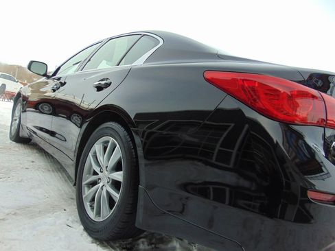 Used 2015 INFINITI Q50 Premium w/ Navigation Package image 16
