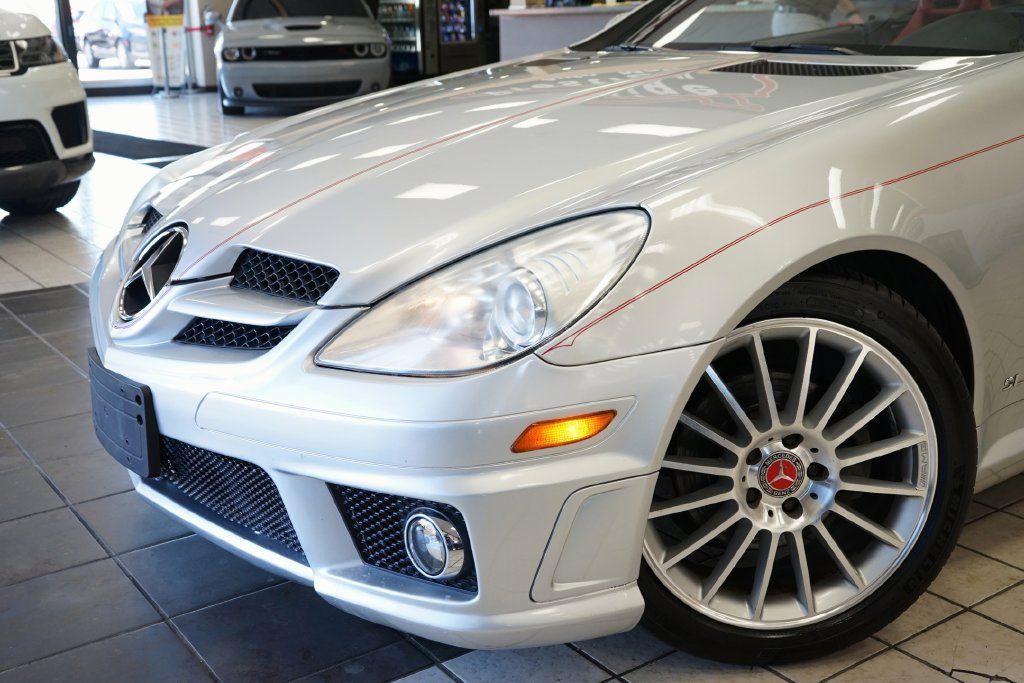 Used 2009 Mercedes-Benz SLK 300 image 21