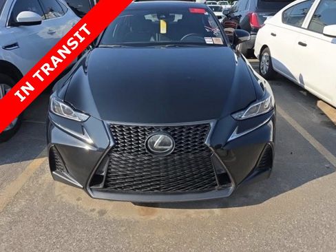 Used 2019 Lexus IS 300 w/ Navigation Package RWD image 3