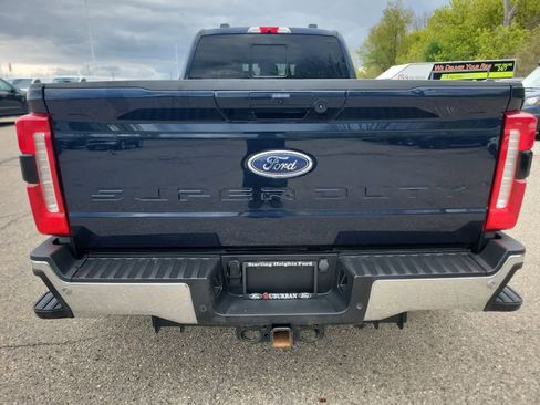 Used 2024 Ford F350 Lariat w/ Lariat Ultimate Package AWD/4WD image 38