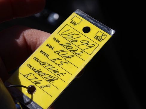 Used 2022 Kia K5 GT-Line image 31