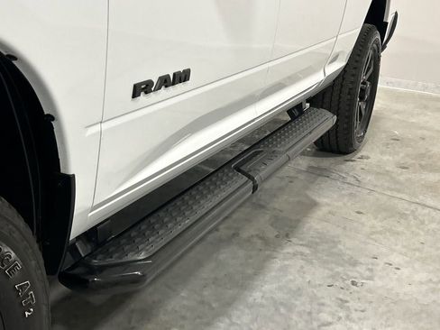 Used 2024 RAM 2500 Big Horn w/ Night Edition AWD/4WD image 13