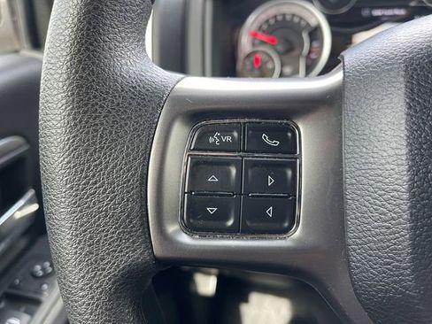 Used 2021 RAM 1500 Classic Warlock w/ Electronics Group AWD/4WD image 25