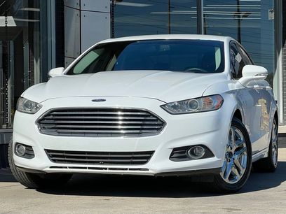 Used 2016 Ford Fusion SE w/ Equipment Group 202A
