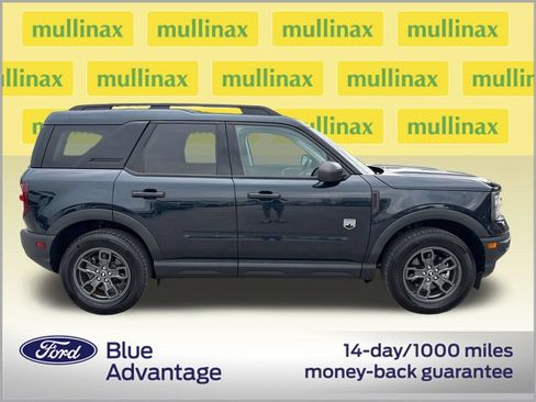 Certified 2023 Ford Bronco Sport Big Bend AWD/4WD image 2