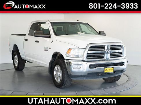 Used 2016 RAM 2500 SLT w/ Protection Group image 1