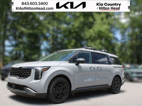New 2026 Kia Carnival SX Prestige FWD image 1