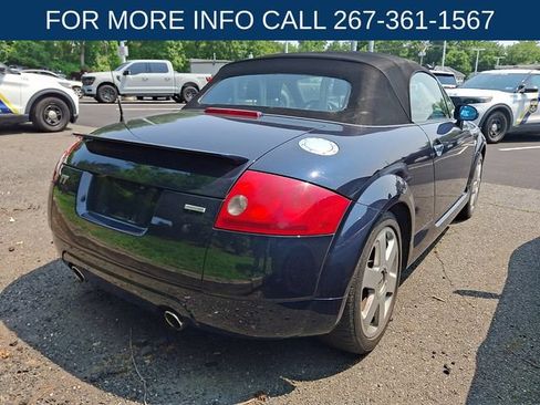 Used 2002 Audi TT 1.8T AWD/4WD image 6