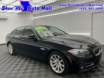 Used 2015 BMW 535i Sedan