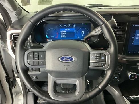 Used 2023 Ford F350 Lariat w/ Camper Package AWD/4WD image 20