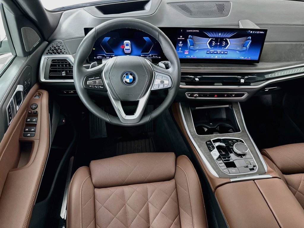 Used 2026 BMW X5 xDrive50e w/ Climate Comfort Package AWD/4WD image 23