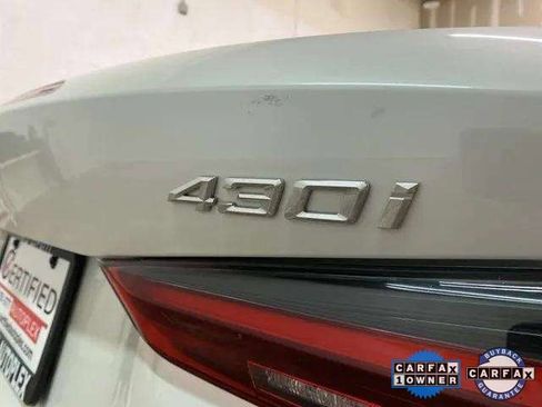 Used 2024 BMW 430i xDrive Convertible image 96