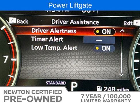 Used 2023 Nissan Rogue SV w/ SV Premium B Package FWD image 10