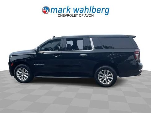 Certified 2021 Chevrolet Suburban Premier AWD/4WD image 5