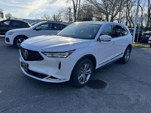 Used 2023 Acura MDX SH-AWD image 8