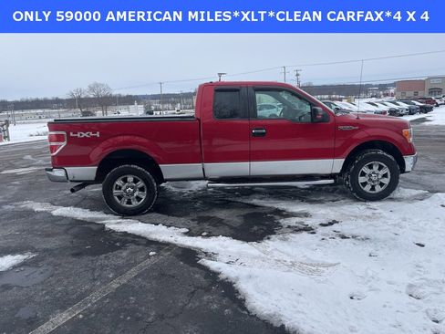 Used 2011 Ford F150 XLT w/ XLT Chrome Pkg image 7
