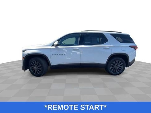 Used 2023 Chevrolet Traverse RS image 6