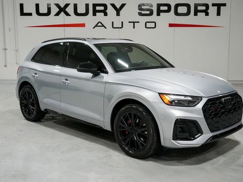 Used 2023 Audi SQ5 Premium Plus image 8