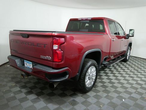Used 2020 Chevrolet Silverado 3500 High Country w/ Z71 Off-Road Package image 3