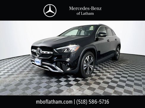 Certified 2024 Mercedes-Benz GLA 250 4MATIC image 1