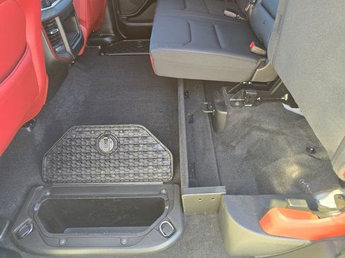 Used 2025 RAM 1500 Rebel w/ Rebel Level 1 Equipment Group image 11