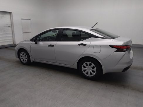 Used 2025 Nissan Versa S w/ Trunk Package FWD image 3