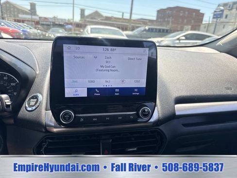 Used 2020 Ford EcoSport SE AWD/4WD image 22