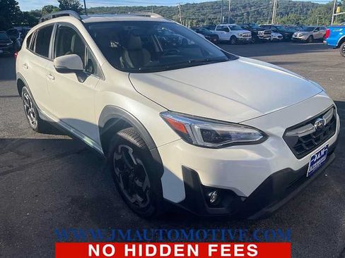 Used 2021 Subaru Crosstrek 2.5i Limited w/ Moonroof Package 2 AWD/4WD image 5