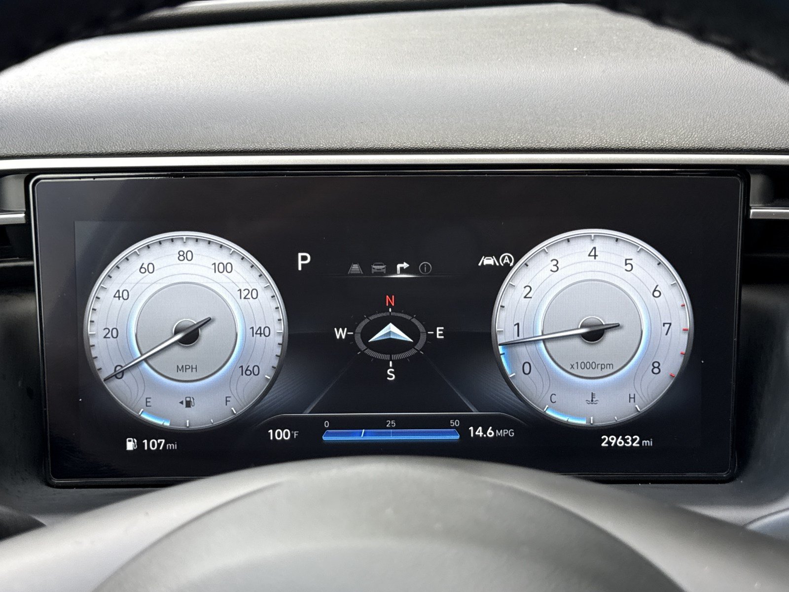 Certified 2024 Hyundai Tucson Limited FWD image 22