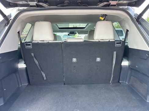 Certified 2025 Toyota Grand Highlander FWD image 9
