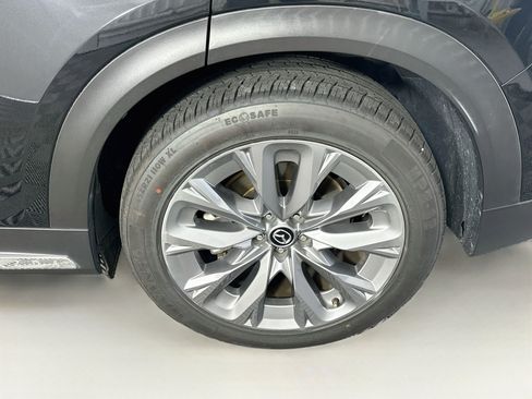 Used 2025 MAZDA CX-90 3.3 Turbo w/ Premium Plus Pkg AWD/4WD image 11