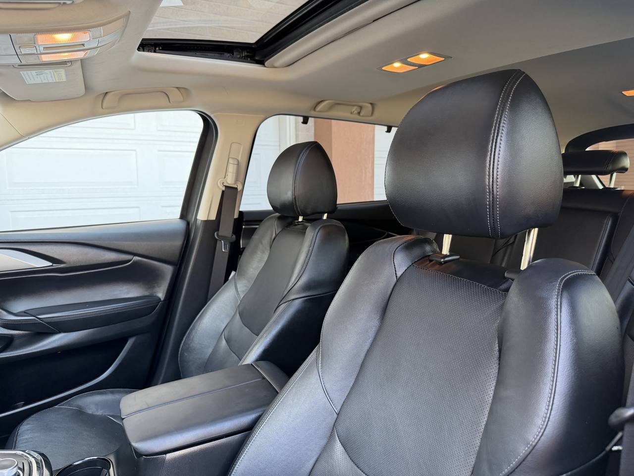 Used 2019 MAZDA CX-9 Touring w/ Touring Premium Package AWD/4WD image 14