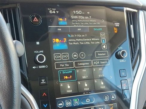 Used 2024 Subaru Outback Onyx Edition w/ Popular Package #2 image 16