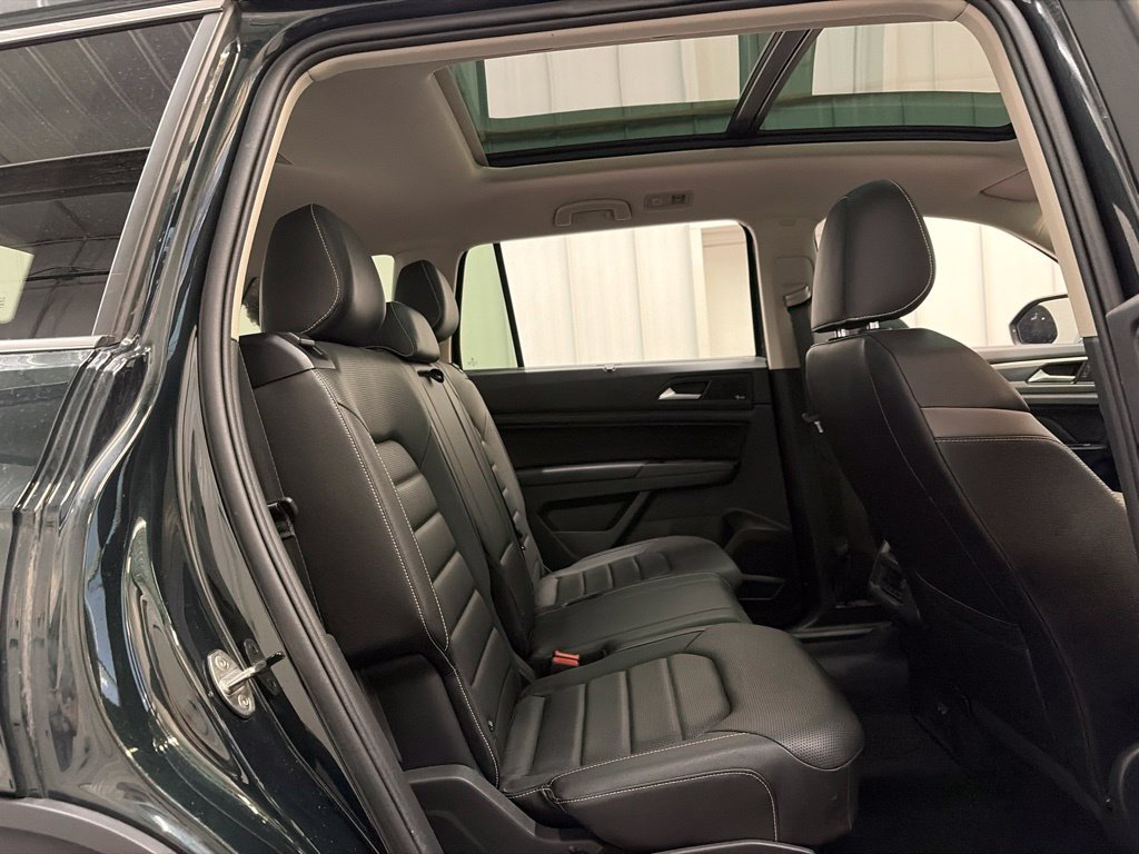 Used 2021 Volkswagen Atlas SEL Premium AWD/4WD image 20