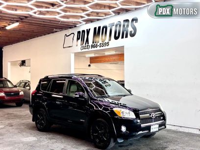 Used 2011 Toyota RAV4 Limited
