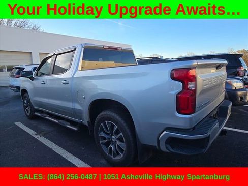 Used 2021 Chevrolet Silverado 1500 RST image 7