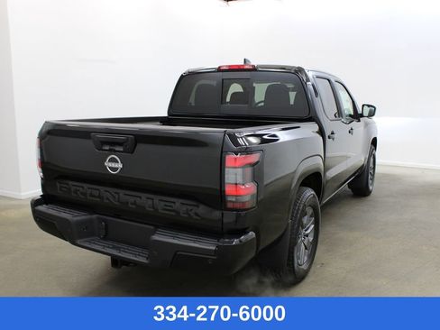 New 2026 Nissan Frontier SV w/ SV Convenience Package image 4