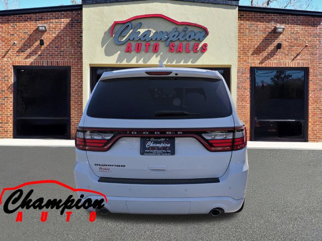 Used 2020 Dodge Durango SXT RWD image 5