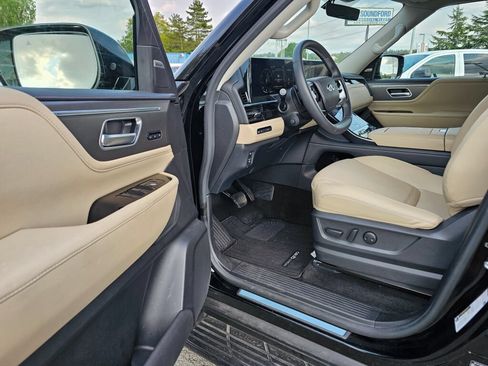 Used 2025 INFINITI QX80 Pure AWD/4WD image 23