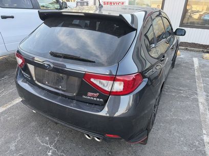 Used 2013 Subaru Impreza WRX STI